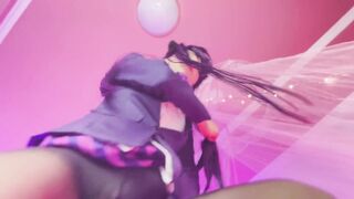 Lolidream Stimulates Her Throbbing Clit For Personal Satisfaction