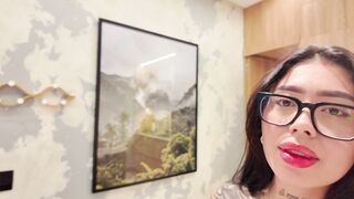 Xspidergirl Shares Her Inked Homemade Sex Tape