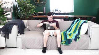 Wickedyummy1 Pleasures Her Stepson After Yoga Stretch