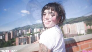 Lua Dyet Performs Blowjob In Her Casting