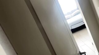 Aria Banks Experiences A Cumshot