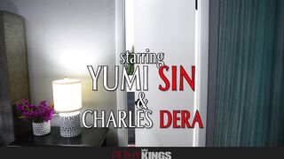 YumiSinxxx Gets Intense With Step Father In Secret Fuck