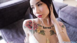 TammyTaylor7 Charms Three Cocks At A Gangbang