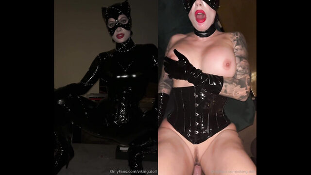 Viking Barbie Flaunts Big Tits In A Wild Fuck