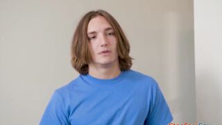 River Lynn Explores Her Step Cousin with an Deepthroat