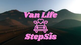 Lana Smalls Goes Wild During Car Fuck In The Woods