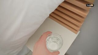 Candy Love Enjoys Hot Boob Massage After Truth Dare