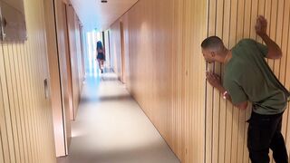Mila Amora Explores Bondage In A Theatrical Fuck