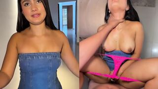Anna Arango Fucks Her Boyfriend's Friend For A Quickie