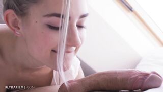 Petite Eva Elfie Shakes Her Big Ass During A Wild Fuck