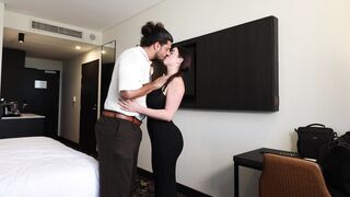 Ssamibaby Rides A Stranger During Hotel Fuck Tape