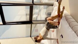 Anna Ralphs Shares Raw Apartment Fuck For OnlyFans