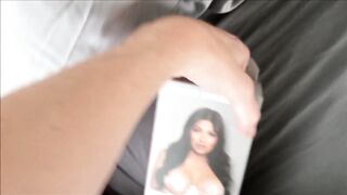Camistrella Tests Her Pussy Against A Fleshlight In Her Amateur