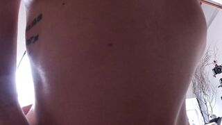 Melissa Stratton Soaks In Jesh's Cum During Bikini Fuck