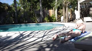 Alex Kane Captures A Sweet POV Kiss With Her Boyfriend Outdoors