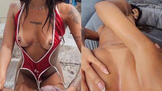 Jamilly Carvalho Experiences Wild Doggy Style With Her BBC