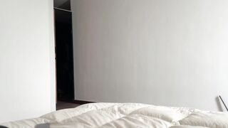 Petite Latina Rides Massive BWC With Stepbro