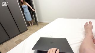 Russian Mommy Caught Fondling Stepson In Homemade Video