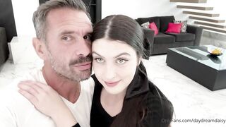 Daydream Daisy Takes In Girthy Cock For Sweet American Cum