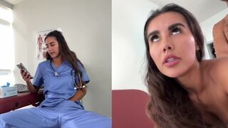 Mia Falls Elevates Her Pussy For Cock Therapy