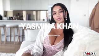 Yasmina Khan Is Pounded Hard By Baddiesonlypov's BBC