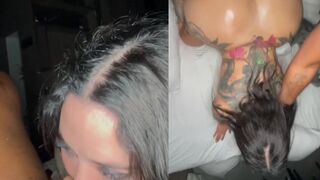 Drea Alexa Gets Her Pussy Pounded By A Tall Man