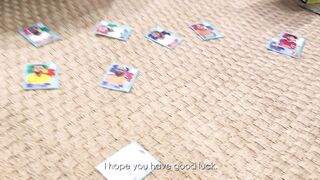 Iris Rodriguez Performs A Fuck Routine After Unboxing Packs