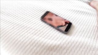 Violet Dawn Shares A Close Anal-to-Anal Fuck With Her Stepbro