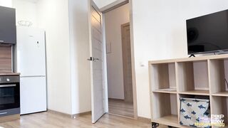 LikaBusy Moves With A New Cock Despite Her Step Father