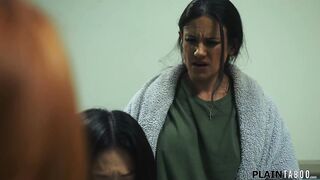 Doctor what is growing out of my teen stepdaughters vagina