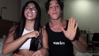 Veronica Montiel Expertly Handles Gattouz0's Monstrous BWC