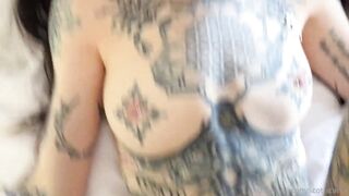Sami Soup Receives A Creampie In Doggy Style