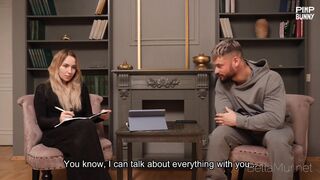 Bella Mur's Therapy Session Reveals How To Properly Please Women