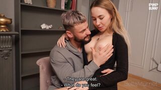 Bella Mur's Therapy Session Reveals How To Properly Please Women