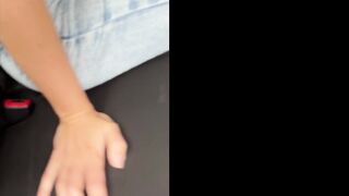 Victoria Rae Gets Her Pussy Drilled In The Car