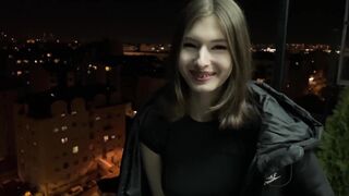 Cutie_Kim Allows Her Neighbor To Take Her Intensely