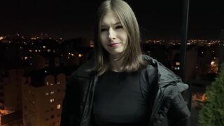 Cutie_Kim Allows Her Neighbor To Take Her Intensely