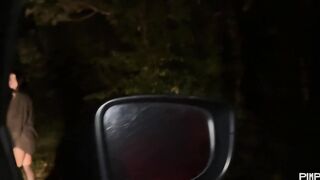 SkinLovers Gyrates With A Taxi Driver Following The Celebration