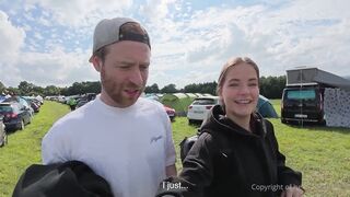 Hermione Potter Gets Fucked Hard In Belgium