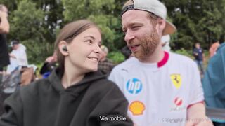 Hermione Potter Gets Fucked Hard In Belgium