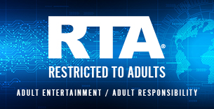 RTA - Restricted To Adults
